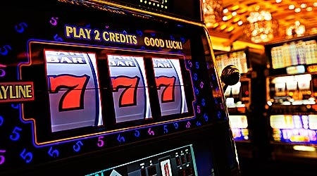 Производители игровых автоматов